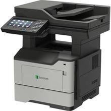 Lexmark MX622adhe mono laser MFP, 47 ppm, síť, HDD,duplex, DADF, dotykový LCD