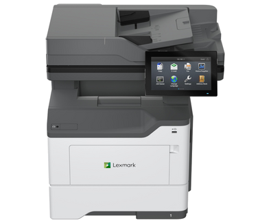 Lexmark MX632adwe mono laser, 47 str./min., fax,