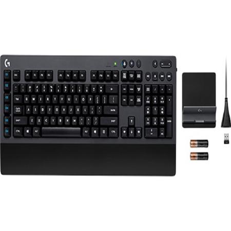 Logitech G613 Wless Mech Gaming KBD US