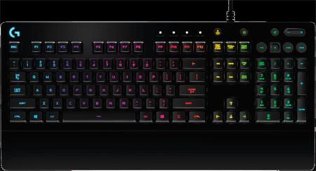 Logitech Klávesnice Gaming G213 Prodigy, US -