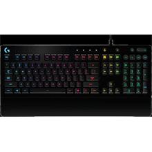 Logitech Klávesnice Gaming G213 Prodigy, US - černá