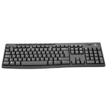 Logitech Klávesnice Wireless Keyboard K270, CZ