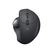 Logitech myš Wireless MX ERGO, Advanced 2,4 GHz, Bluetooth®, Unifying přijímač