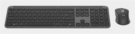 Logitech Signature Slim Combo MK950 - Graphite -