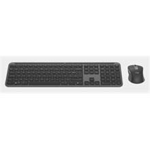 Logitech Signature Slim Combo MK950 - Graphite - (US) 