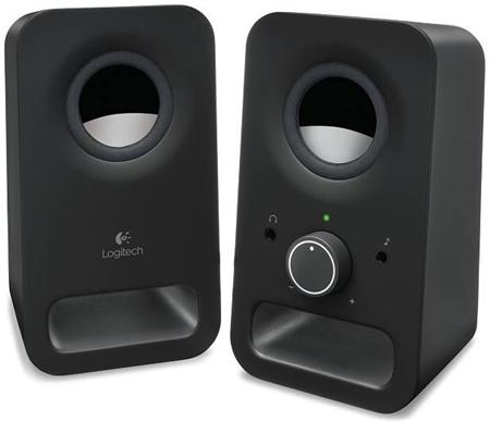 Logitech Speaker Z150 Midnight