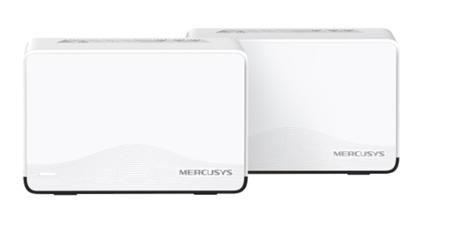 MERCUSYS Halo H27BE(2-pack) Wi-Fi 7 mesh systém