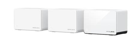 MERCUSYS Halo H85X(3-pack) Halo H85X Wi-Fi 6 mesh