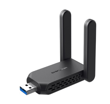 Mercusys MA32H Dvoupásmový USB adaptér s vysokým