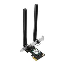 Mercusys MA70XE - Wi-Fi 6 PCIe adaptér s Bluetooth 5.4 AX1800