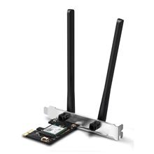 Mercusys MA80XE - PCIe adaptér s Wi-Fi 6 a Bluetooth 5.2 AX3000