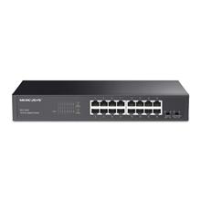 Mercusys MS116GS - 16portový gigabitový stolní/stojanový switch