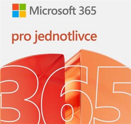 Microsoft 365 Personal All Lng - předplatné na 1