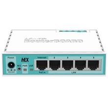 Mikrotik RB750Gr3,256MB RAM,880MHz,5xGigabitLAN,L4