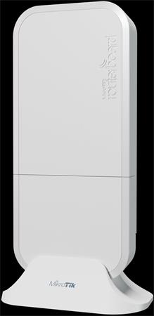 MikroTik wAP ax - venkovní access