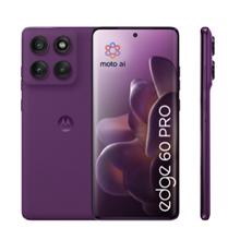 Motorola Edge 60 Pro 12+512GB gsm tel. PANTONE Sparkling Grape (purple)