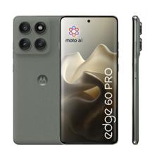 Motorola Edge 60 Pro 12GB5512GB gsm tel. PANTONE Shadow (green)