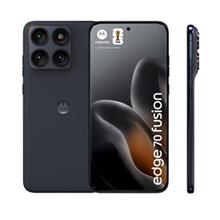 Motorola EDGE 70 Fusion 12+256 GB gsm tel. PANTONE Silhoutte (Black)