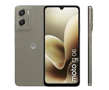 Motorola Moto G06 Power 4+256GB GSM tel. PANTONE