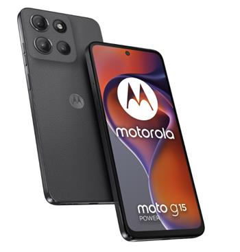 Motorola Moto G15 Power 8+256GB DS GSM tel.