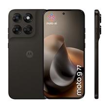 Motorola Moto G77  8+256 GB gsm tel. PANTONE Black Olive