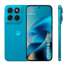 Motorola Moto G87 5G 200 MPX 8+256GB  gsm tel. PANTONE Blue Atoll