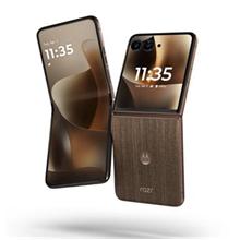 Motorola Razr 70 Ultra 16+512GB gsm tel. PANTONE Cocoa (Wood)