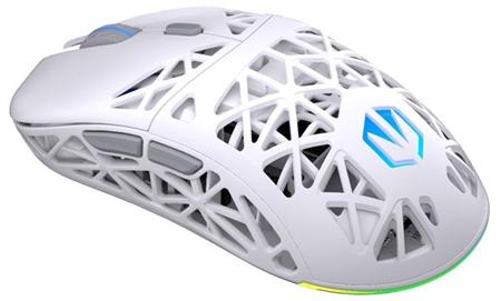 Myš, herní, bezdrátová, optická, až 26000DPI,