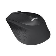 myš Logitech Wireless Mouse B330 silent plus black