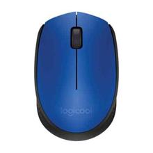 myš Logitech Wireless Mouse M171, modrá