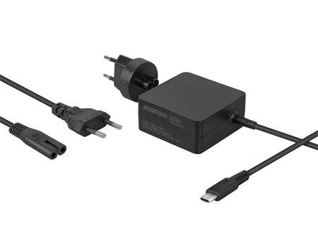 Nabíjecí adaptér USB Type-C 45W Power