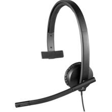 Náhl. sada Logitech Stereo USB Headset H570