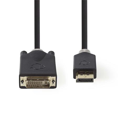 Nedis CCBW34800AT20 - Kabel HDMI – DVI | Konektor