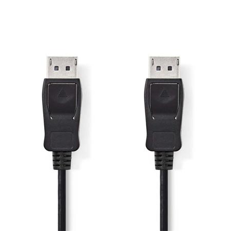 Nedis CCGB37010BK20 - DisplayPort 1.2 kabel |