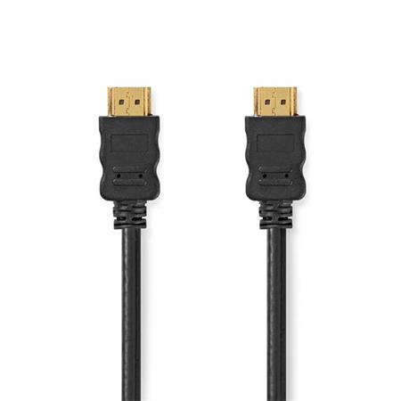 Nedis CVGL34060BK05 - Kabel High Speed HDMI™ s