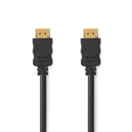 Nedis CVGL34060BK10 - High Speed HDMI Kabel s