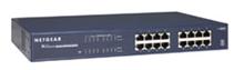 Netgear 16 x 10/100/1000 Ethernet Switch Rack-mountable - JGS516