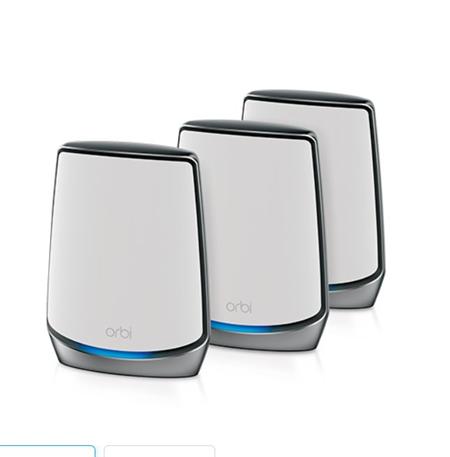 Netgear ORBI AX6000 1ROU +2 SATELL