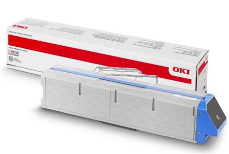 OKI Toner Black for