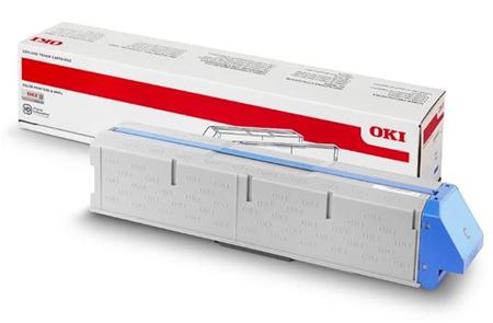 OKI Toner Cyan for