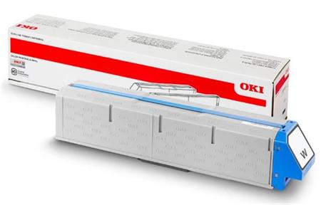 OKI TONER White