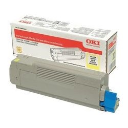 OKI toner žlutý C532/C542/MC563/MC573 (1500