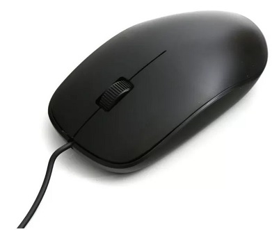 OMEGA MOUSE OPTICAL 1000DPI BLISTER