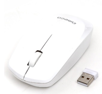 OMEGA MOUSE WIRELESS 1200 DPI
