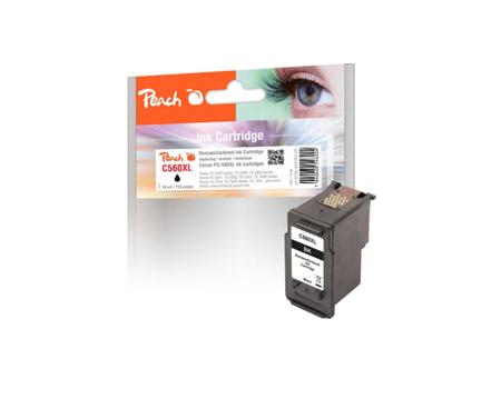PEACH kompatibilní cartridge Canon PG-560XL,