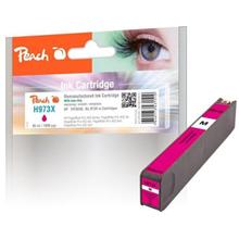 Peach kompatibilní cartridge HP 3YL82AE, purpurová, 935str.