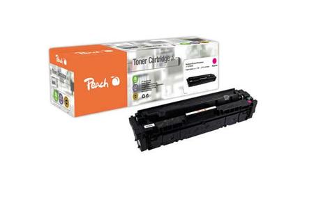 PEACH kompatibilní toner HP CF403A, 201A,