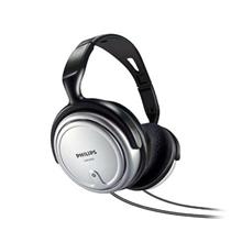 Philips SHP2500/10 On-ear Wired Headphones