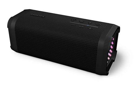 Philips TAS5000EB portable bluetooth speaker -