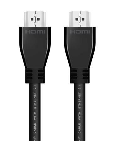 PLATINET OMEGA KABEL HDMI v. 2.1, 8K, bulk, černý